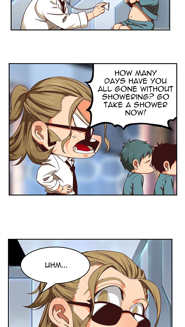 The God of High School Chap 536 - Next Chap 537