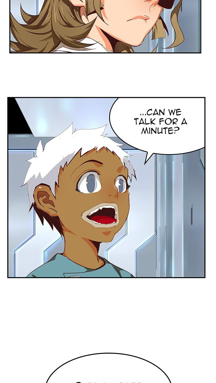 The God of High School Chap 536 - Next Chap 537
