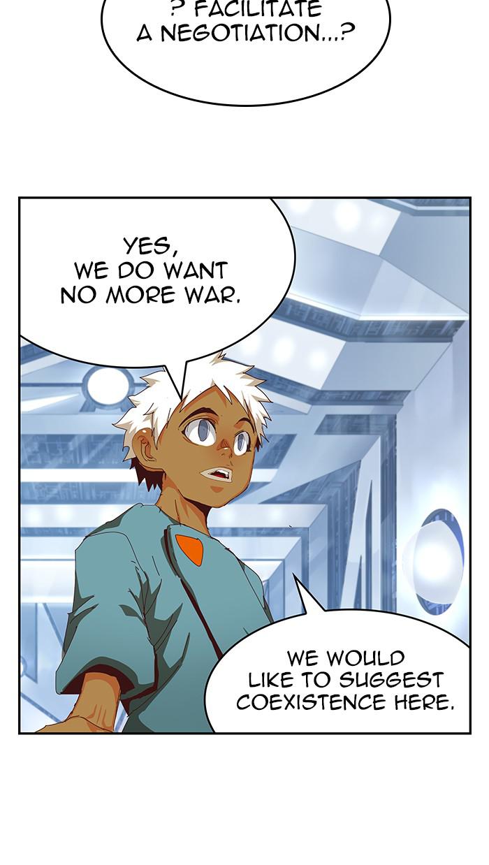 The God of High School Chap 536 - Next Chap 537
