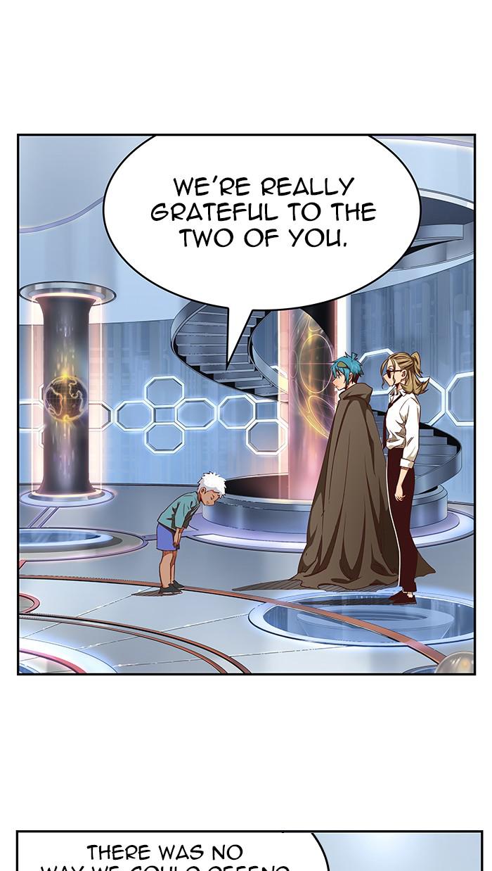 The God of High School Chap 536 - Next Chap 537