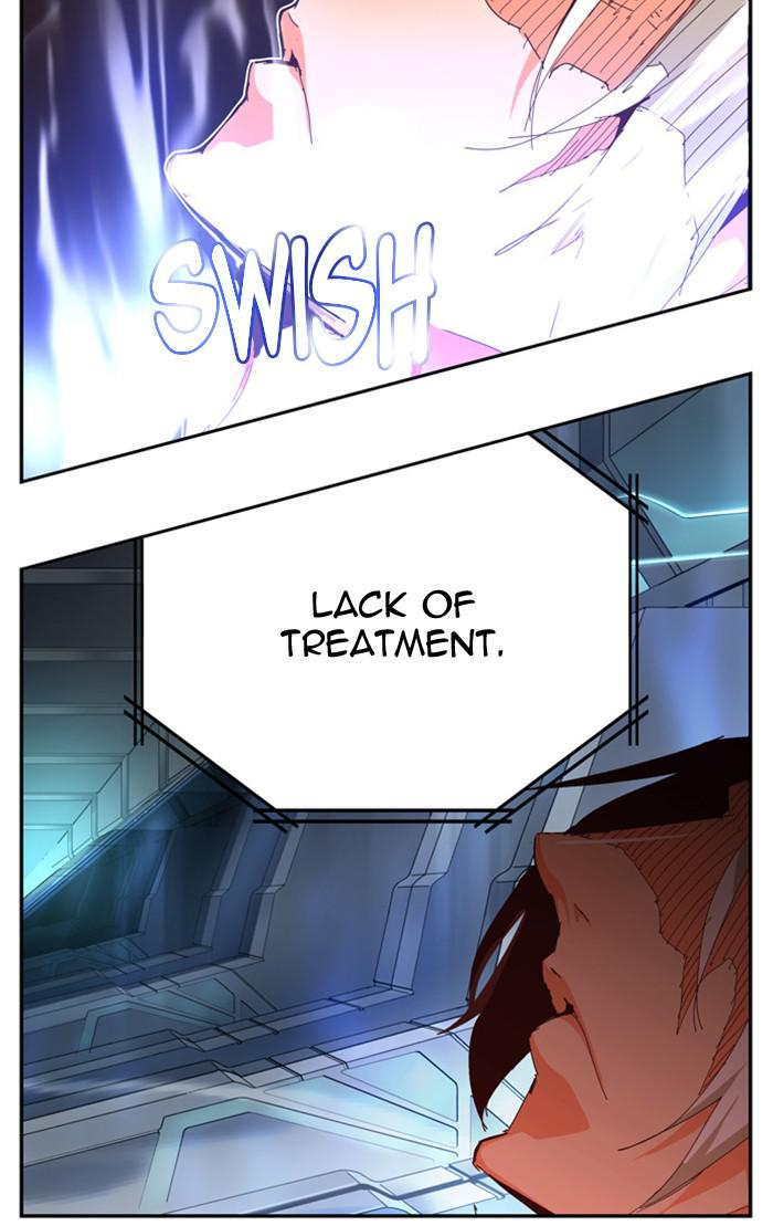 The God of High School Chap 536 - Next Chap 537