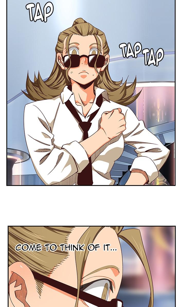 The God of High School Chap 536 - Next Chap 537