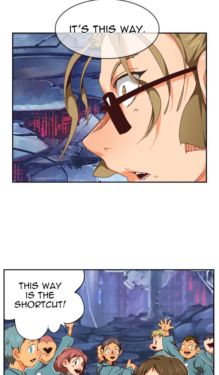 The God of High School Chap 536 - Next Chap 537