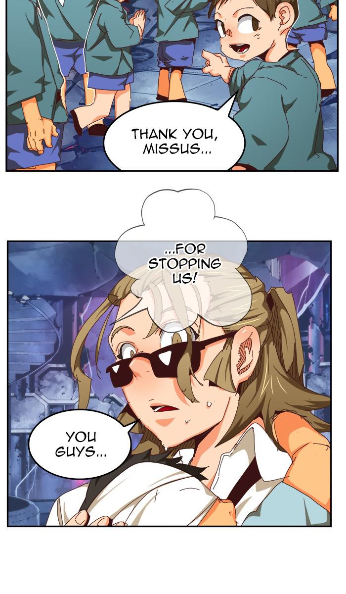 The God of High School Chap 536 - Next Chap 537