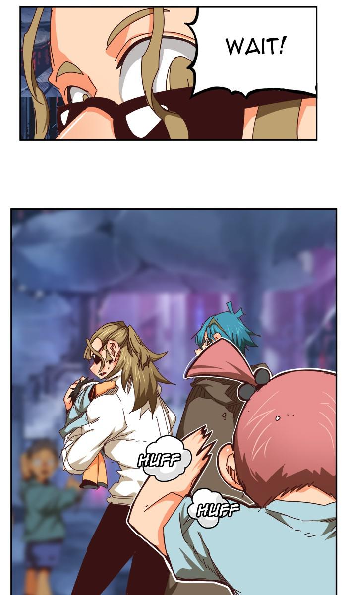 The God of High School Chap 536 - Next Chap 537