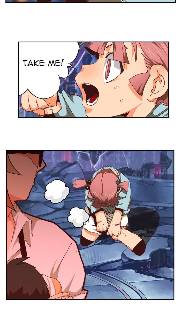 The God of High School Chap 536 - Next Chap 537