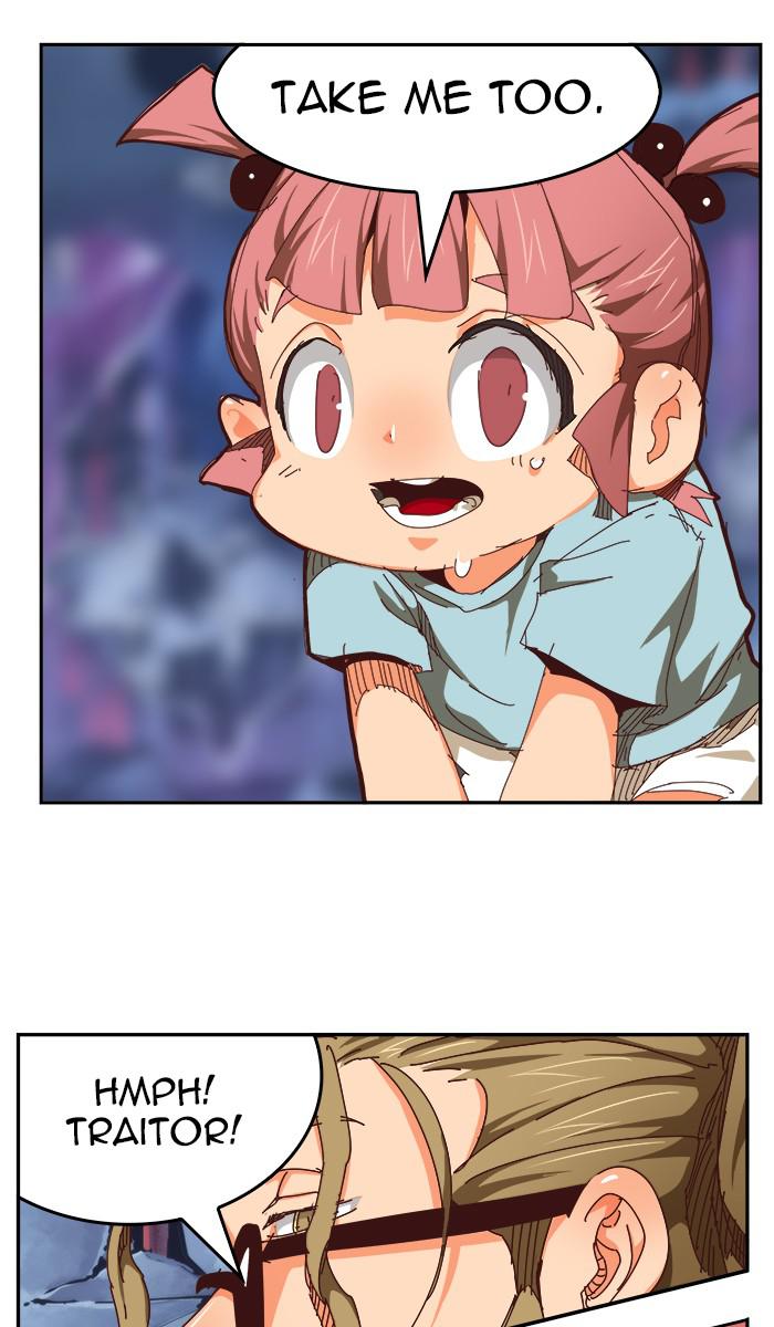 The God of High School Chap 536 - Next Chap 537