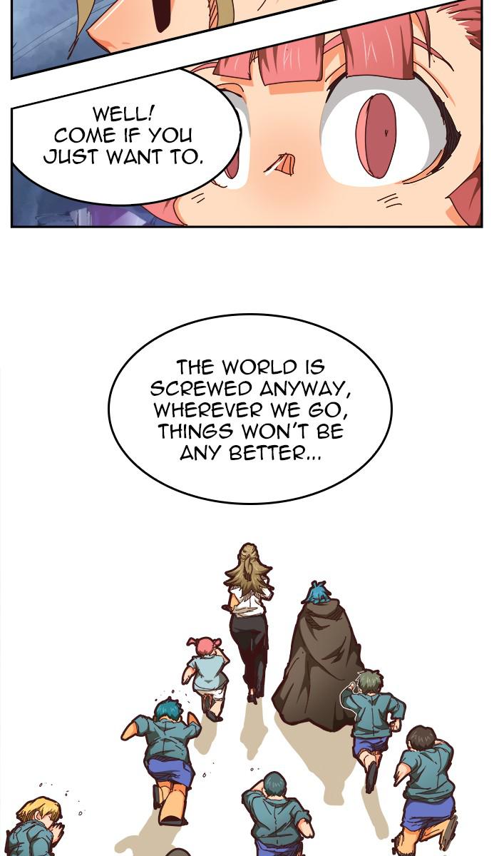 The God of High School Chap 536 - Next Chap 537