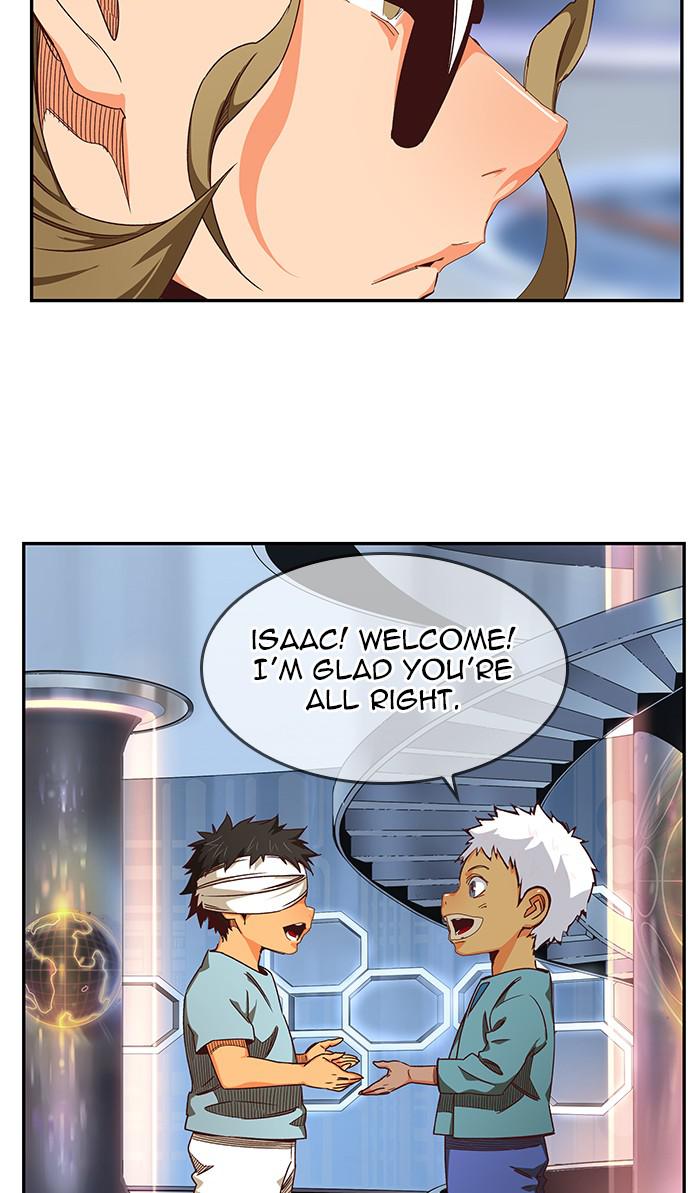 The God of High School Chap 536 - Next Chap 537