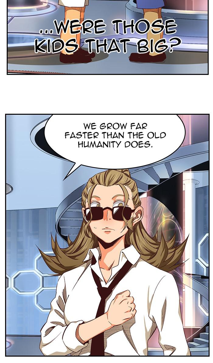 The God of High School Chap 536 - Next Chap 537