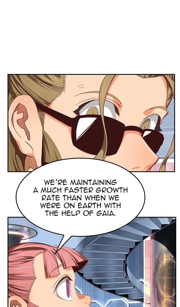 The God of High School Chap 536 - Next Chap 537