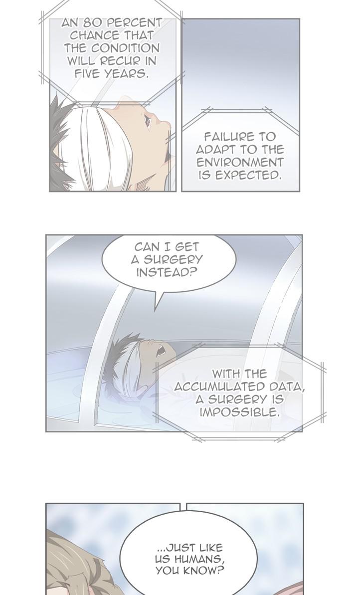 The God of High School Chap 536 - Next Chap 537
