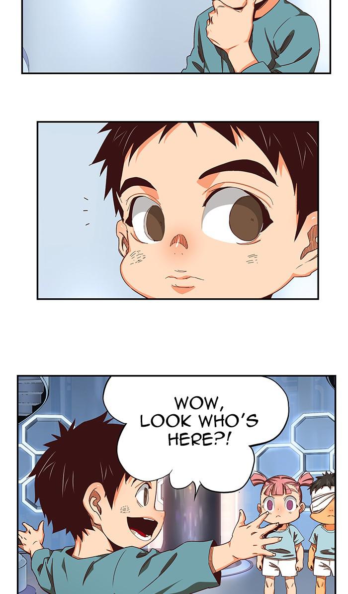 The God of High School Chap 536 - Next Chap 537
