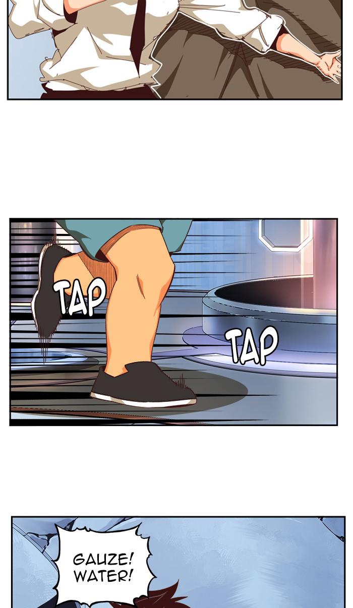 The God of High School Chap 536 - Next Chap 537