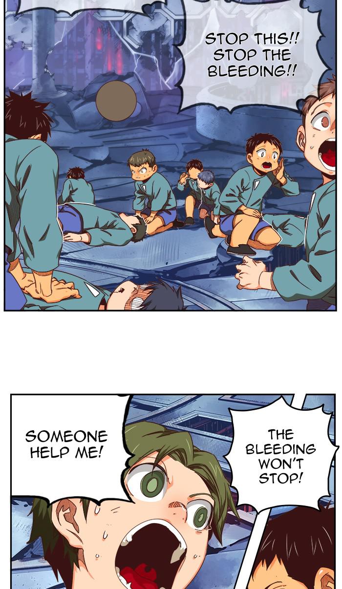 The God of High School Chap 536 - Next Chap 537