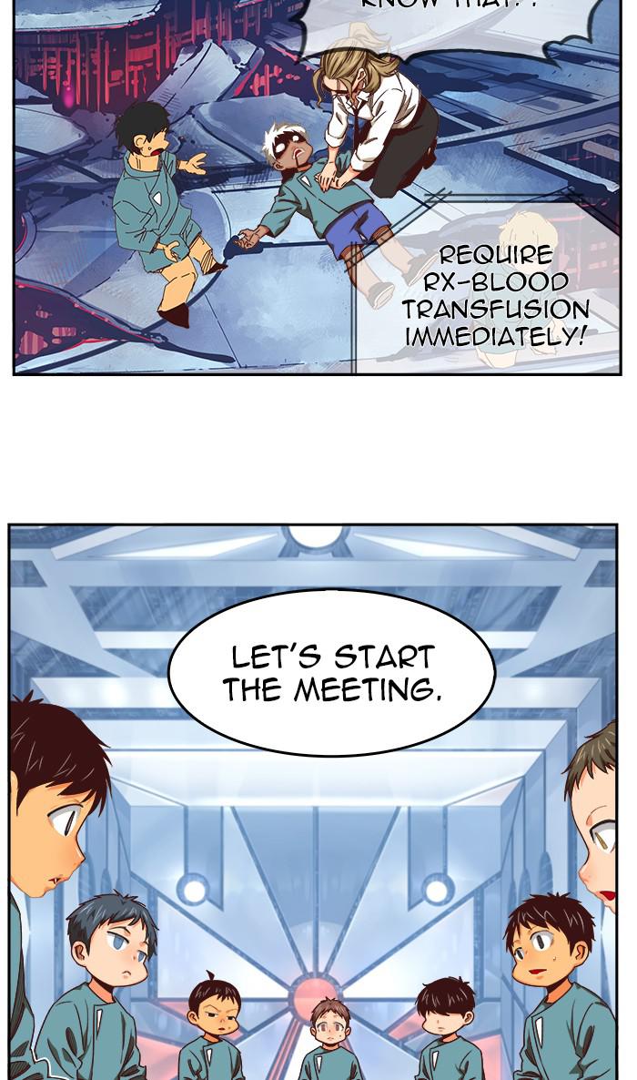 The God of High School Chap 536 - Next Chap 537