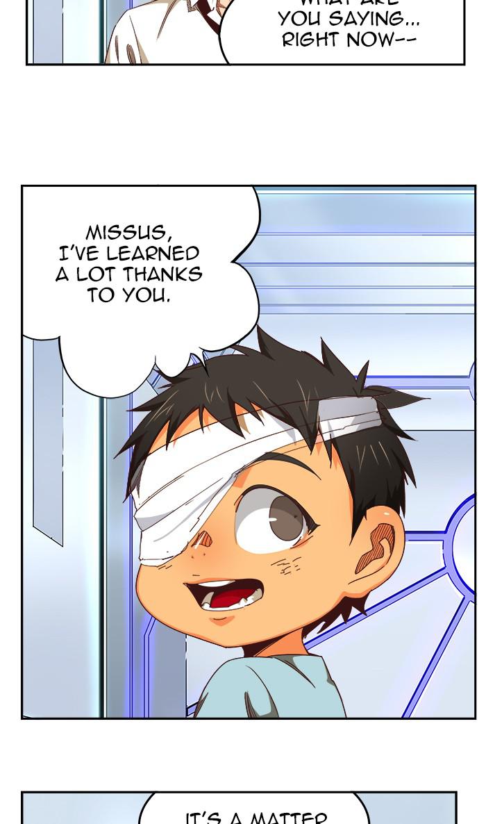 The God of High School Chap 536 - Next Chap 537