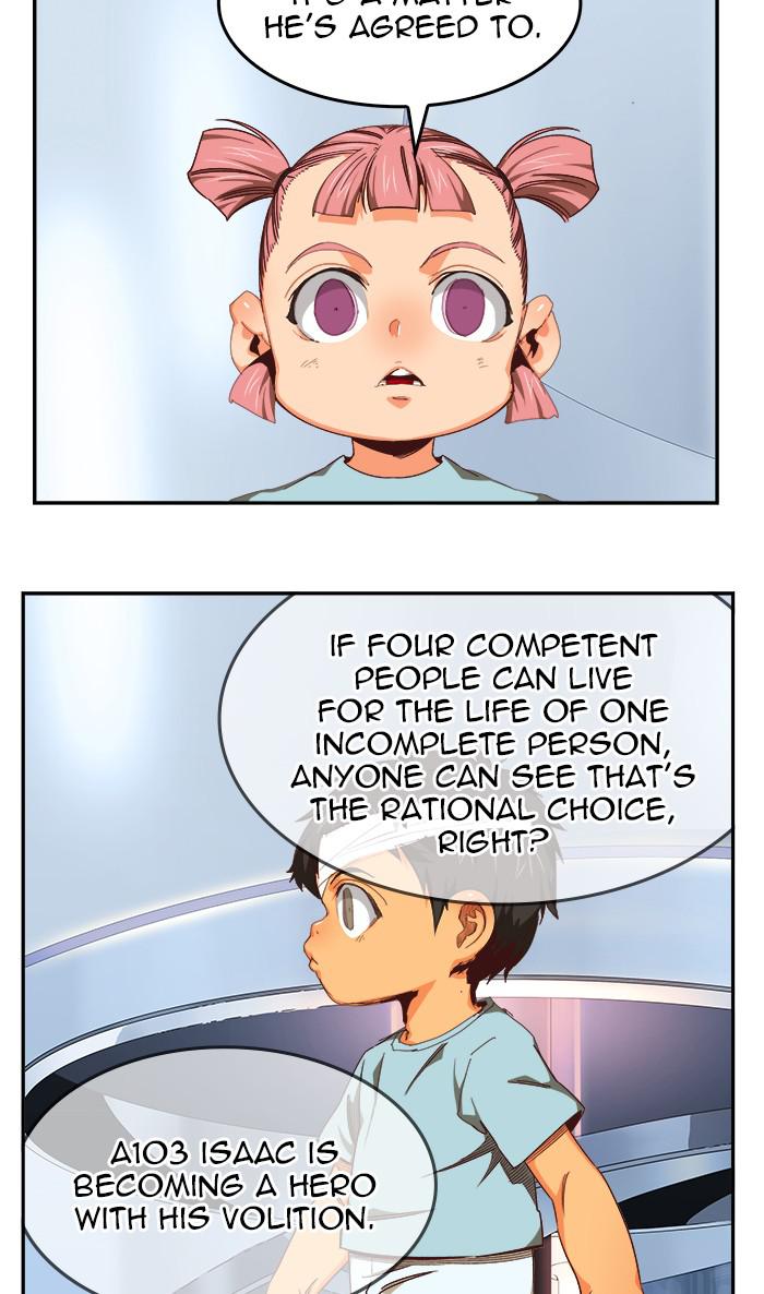 The God of High School Chap 536 - Next Chap 537