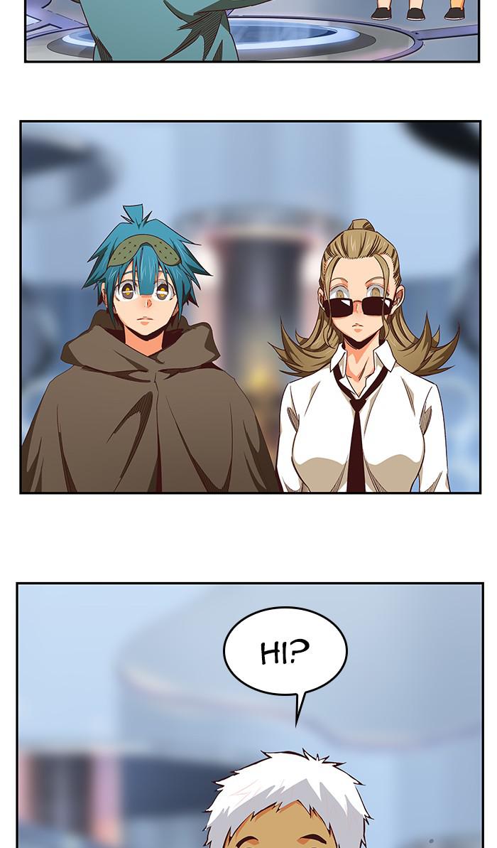 The God of High School Chap 536 - Next Chap 537