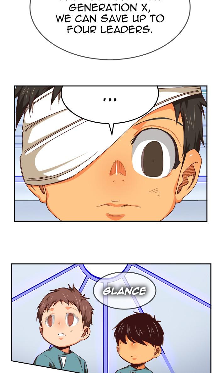 The God of High School Chap 536 - Next Chap 537