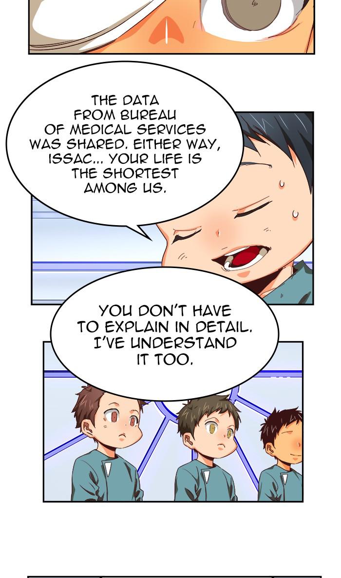 The God of High School Chap 536 - Next Chap 537