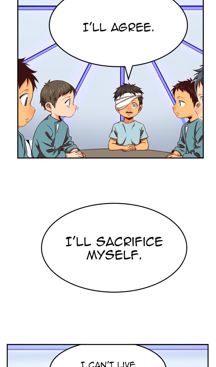 The God of High School Chap 536 - Next Chap 537