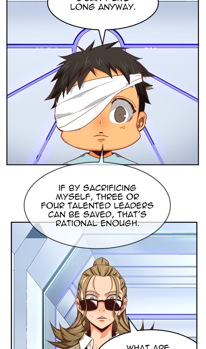 The God of High School Chap 536 - Next Chap 537