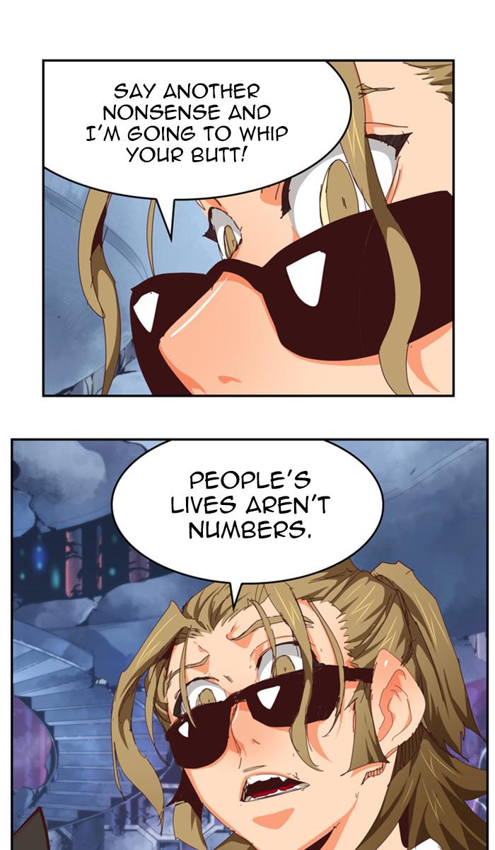 The God of High School Chap 536 - Next Chap 537