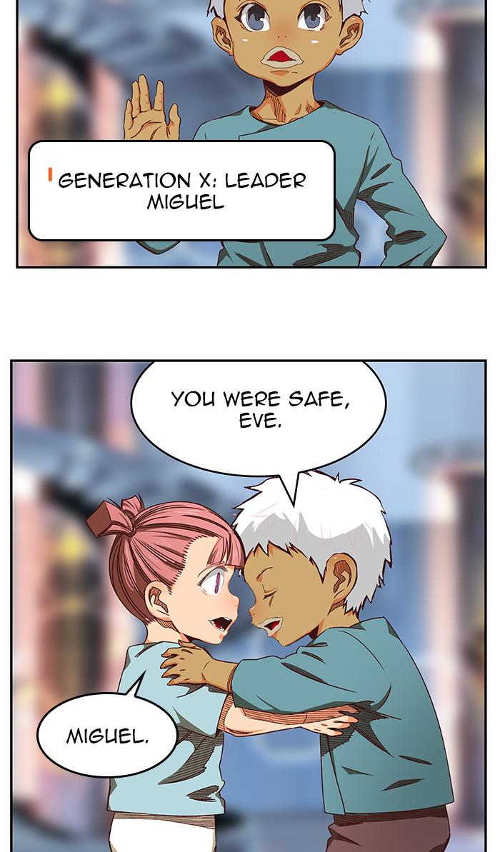 The God of High School Chap 536 - Next Chap 537
