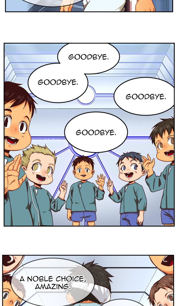 The God of High School Chap 536 - Next Chap 537