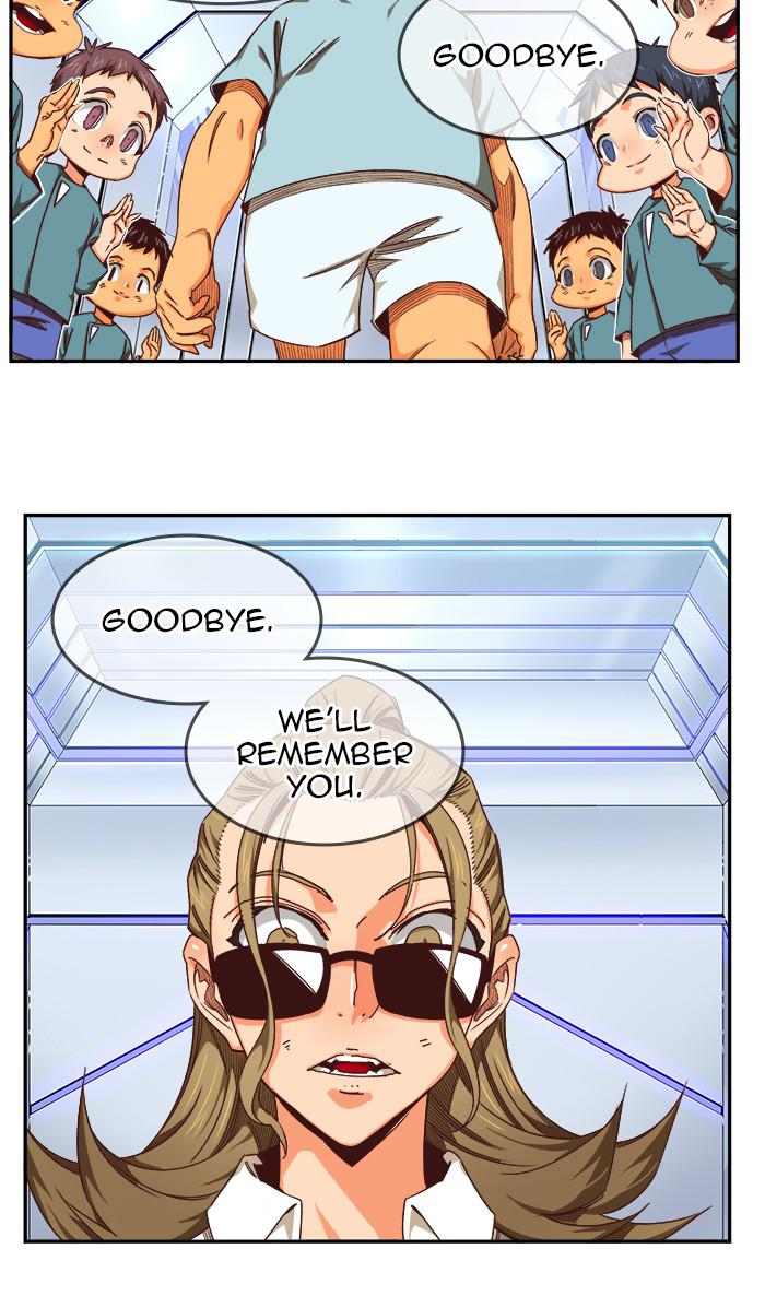 The God of High School Chap 536 - Next Chap 537