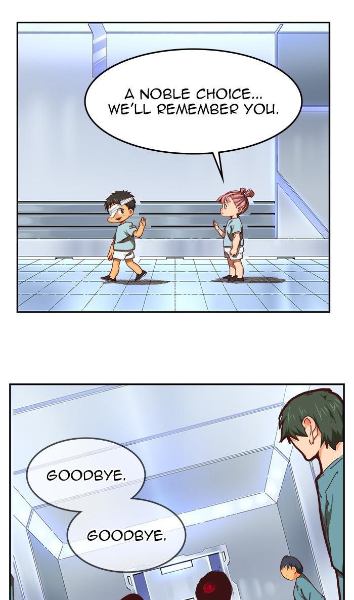 The God of High School Chap 536 - Next Chap 537