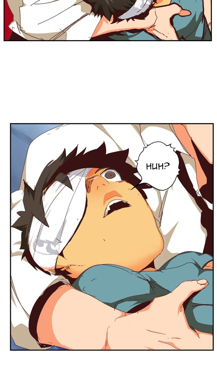 The God of High School Chap 536 - Next Chap 537