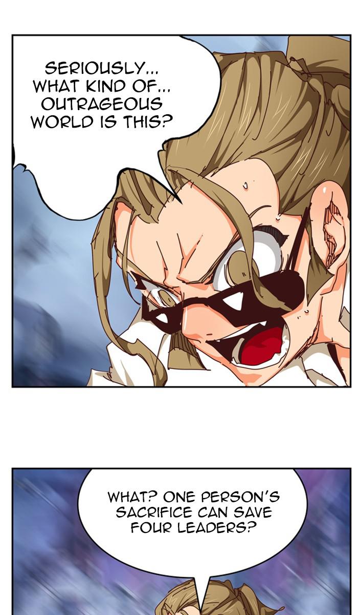 The God of High School Chap 536 - Next Chap 537