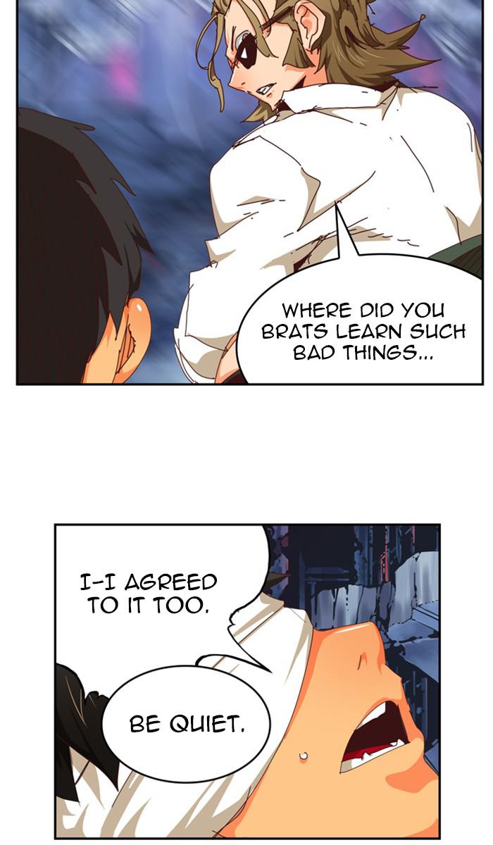 The God of High School Chap 536 - Next Chap 537