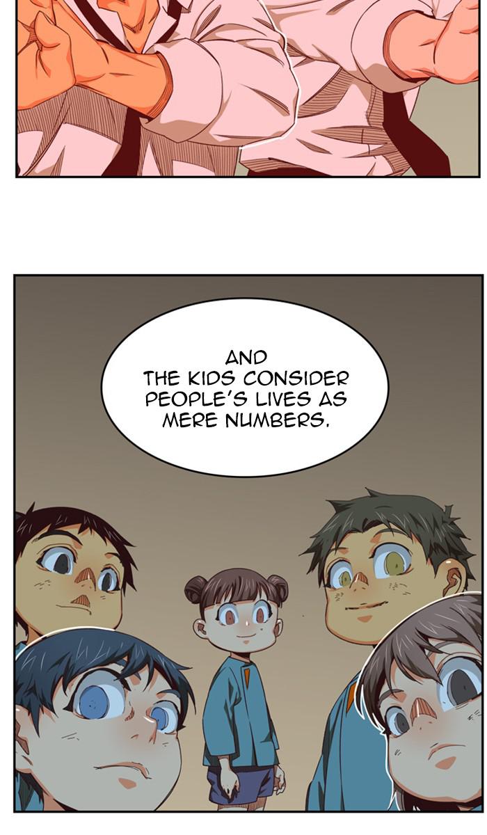 The God of High School Chap 536 - Next Chap 537