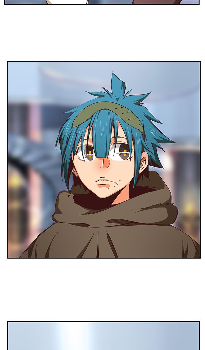 The God of High School Chap 536 - Next Chap 537