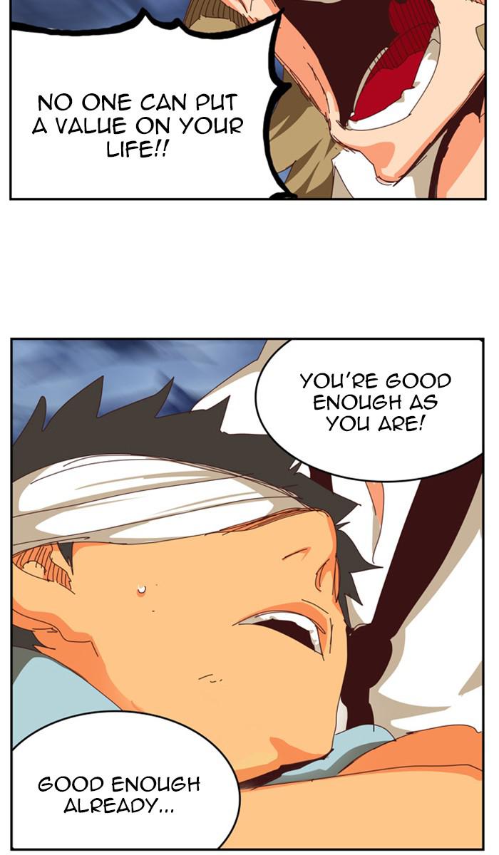 The God of High School Chap 536 - Next Chap 537