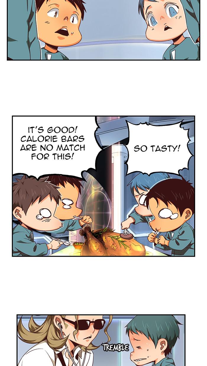 The God of High School Chap 536 - Next Chap 537
