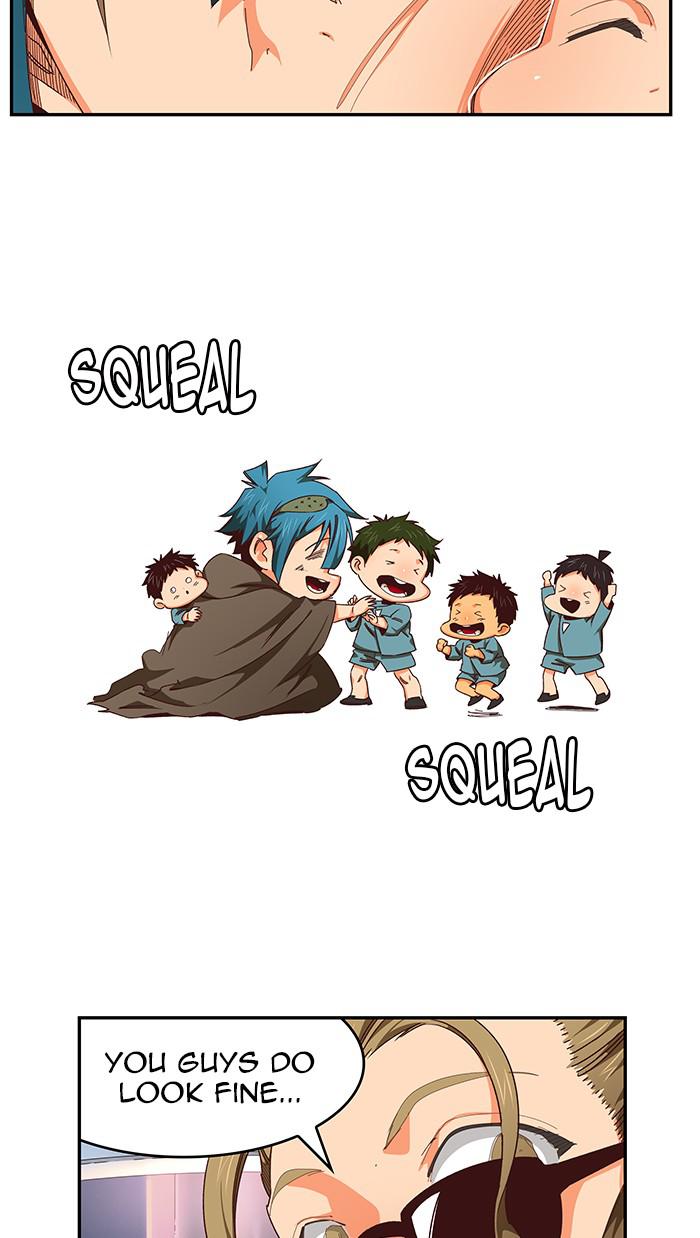 The God of High School Chap 536 - Next Chap 537