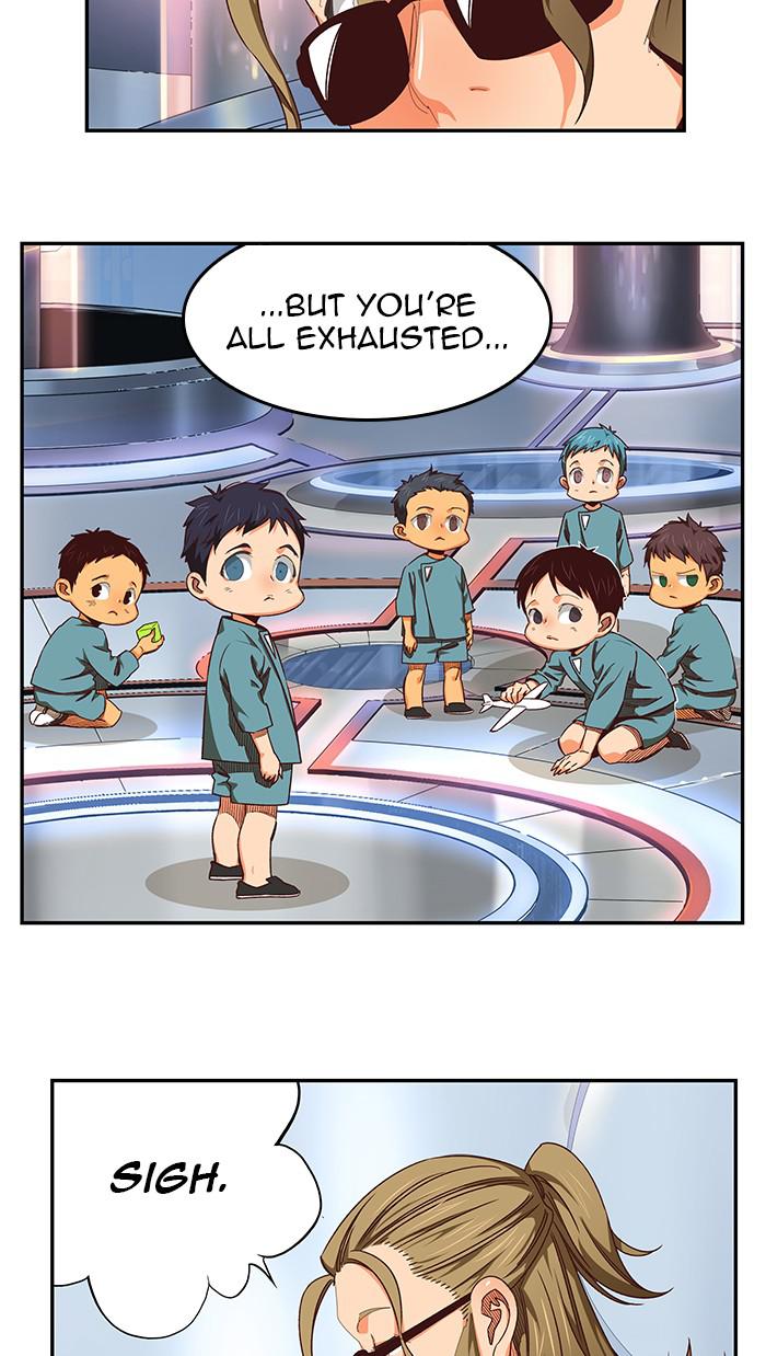 The God of High School Chap 536 - Next Chap 537