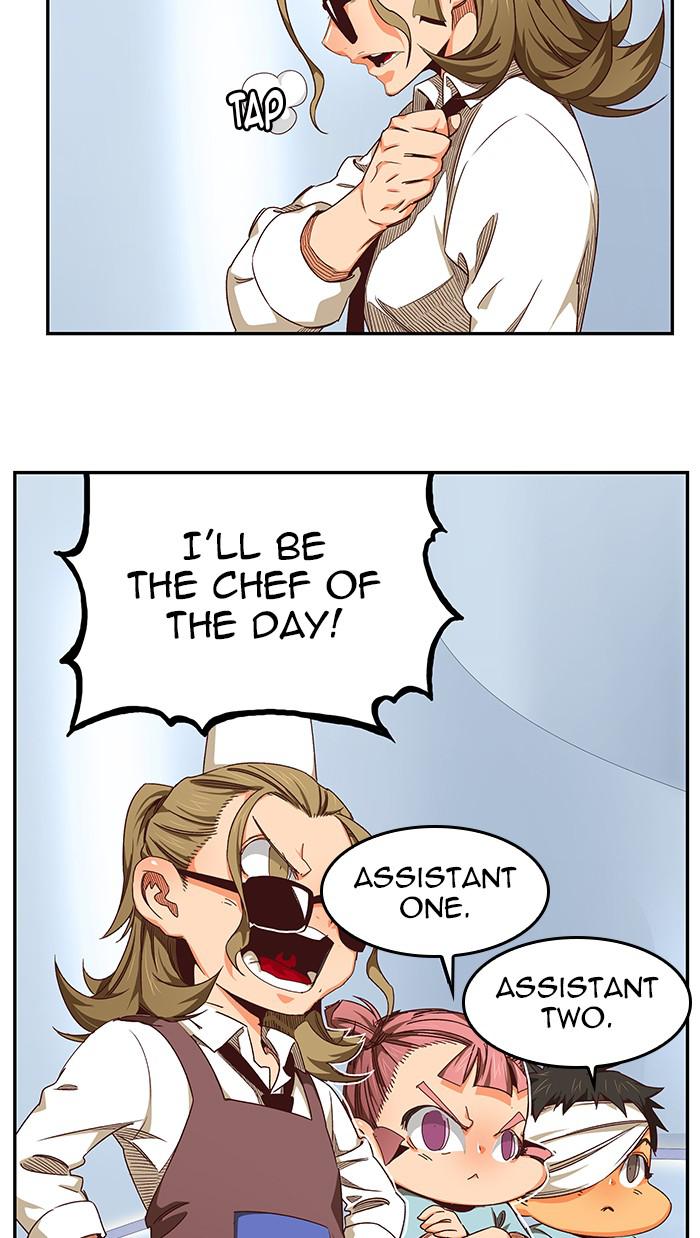 The God of High School Chap 536 - Next Chap 537