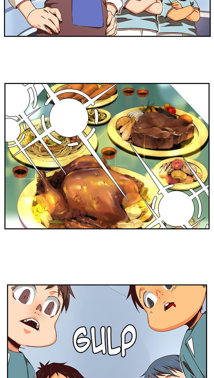 The God of High School Chap 536 - Next Chap 537