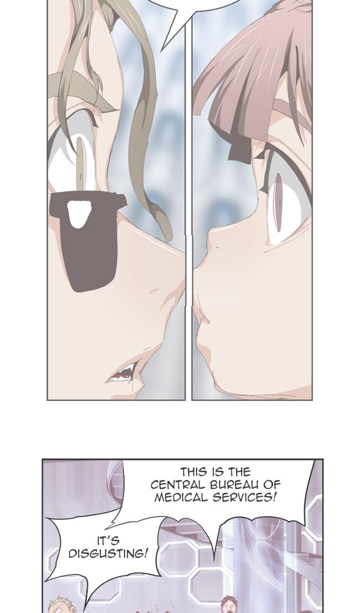 The God of High School Chap 536 - Next Chap 537