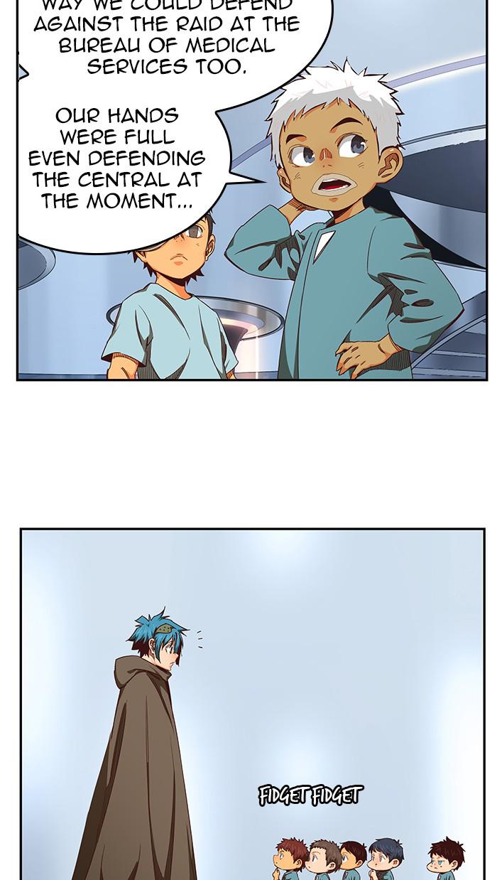 The God of High School Chap 536 - Next Chap 537