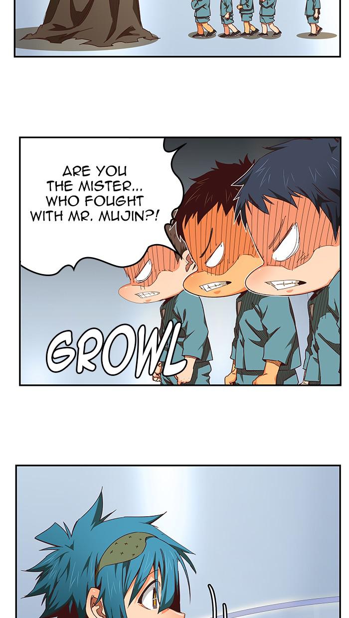 The God of High School Chap 536 - Next Chap 537