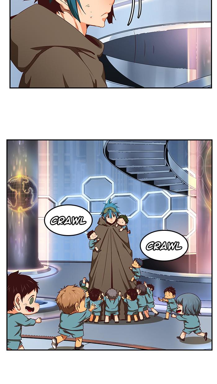 The God of High School Chap 536 - Next Chap 537