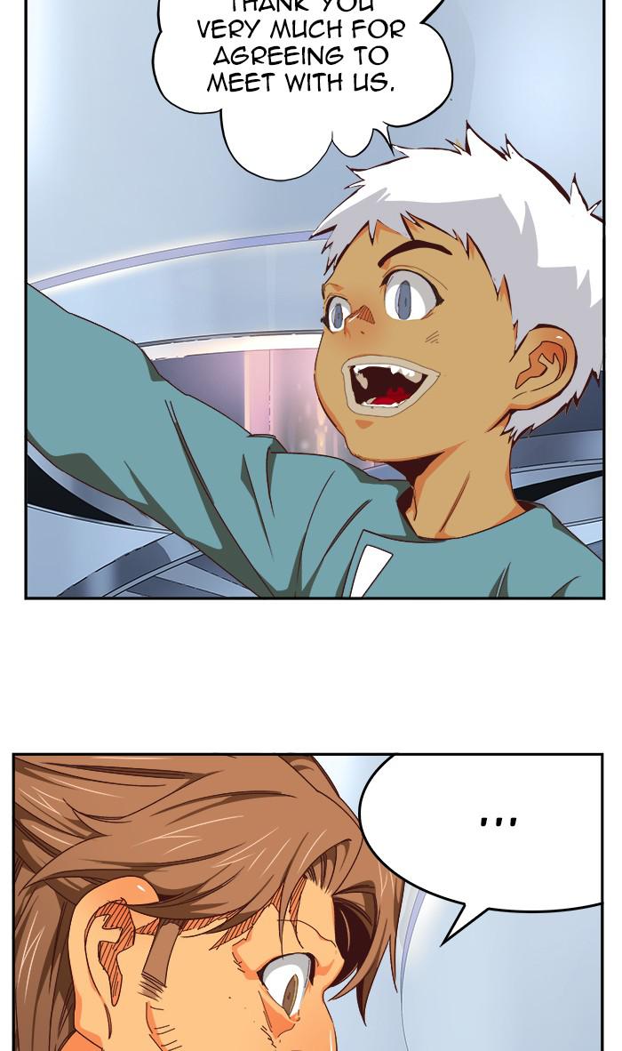 The God of High School Chap 536 - Next Chap 537
