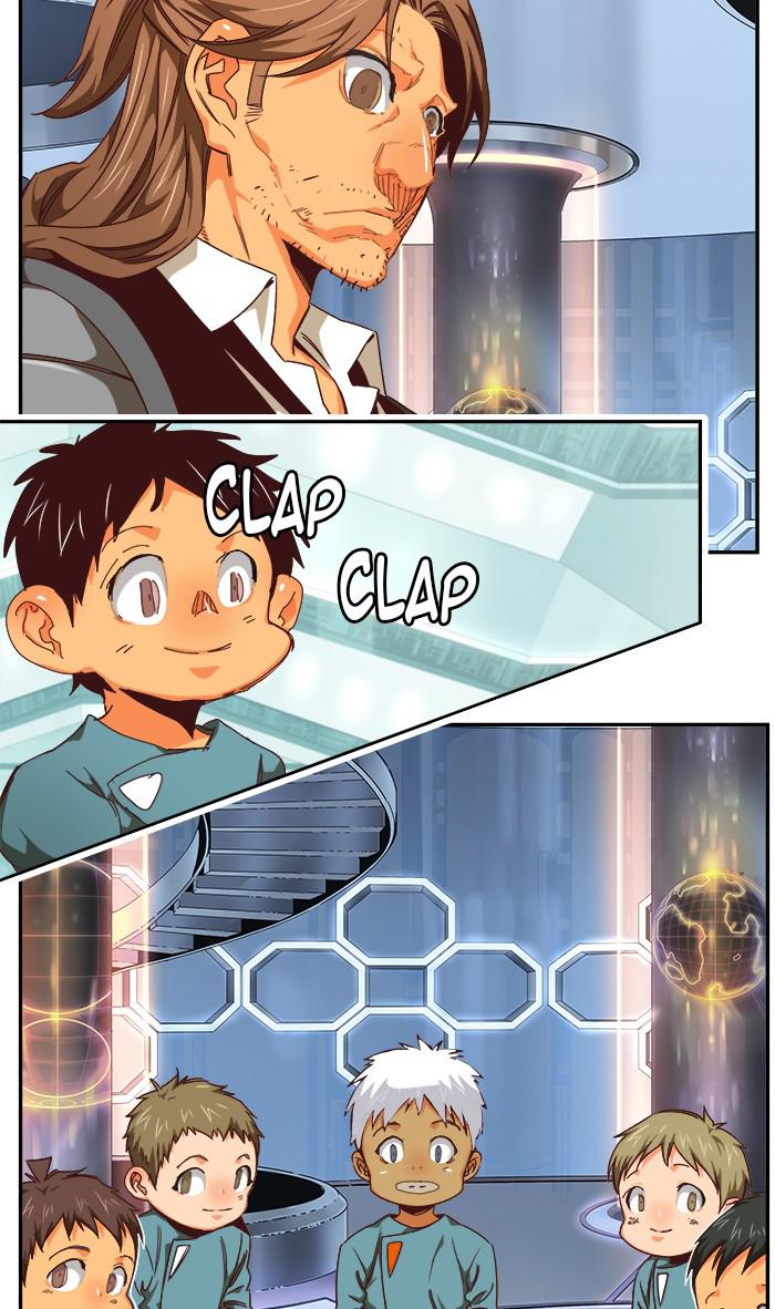 The God of High School Chap 536 - Next Chap 537