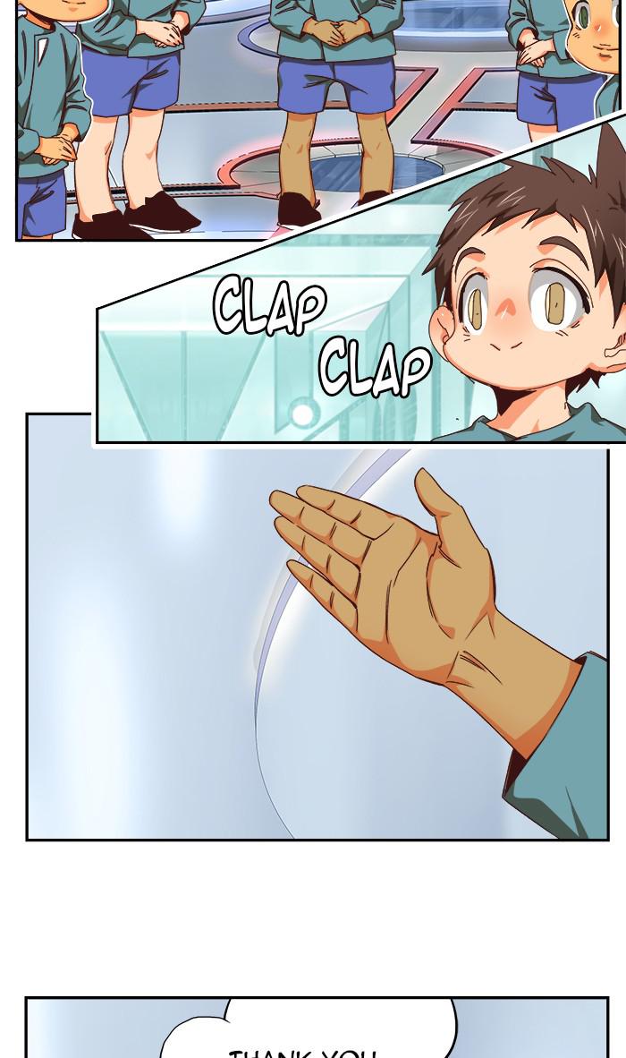 The God of High School Chap 536 - Next Chap 537